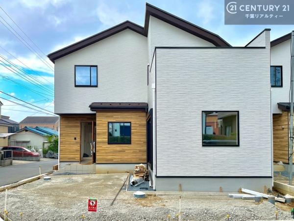 木更津市清見台東2丁目の新築一戸建