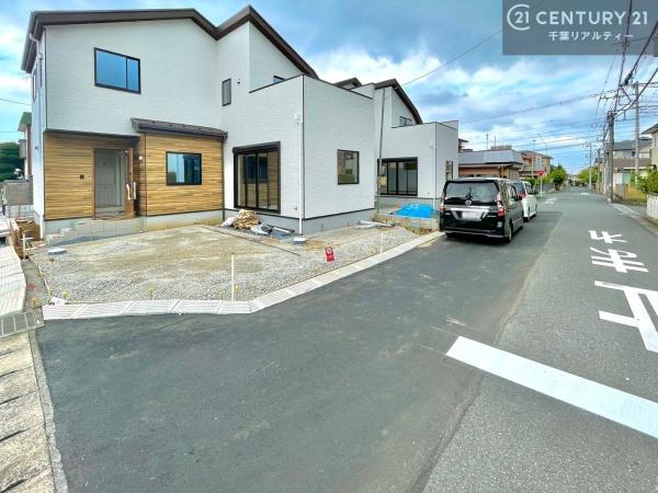 木更津市清見台東２丁目の新築一戸建