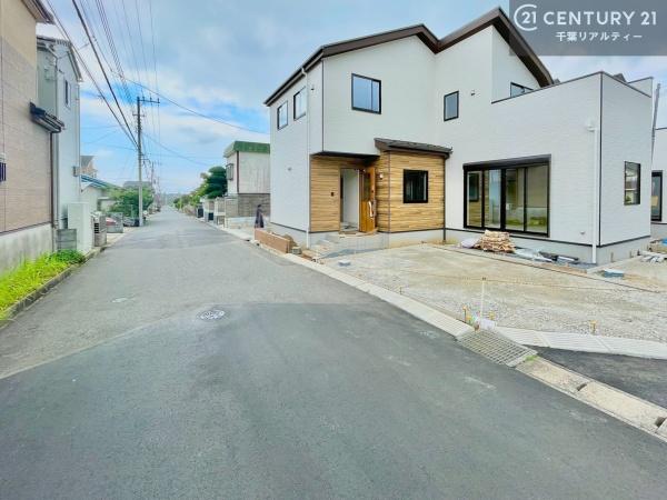 木更津市清見台東２丁目の新築一戸建
