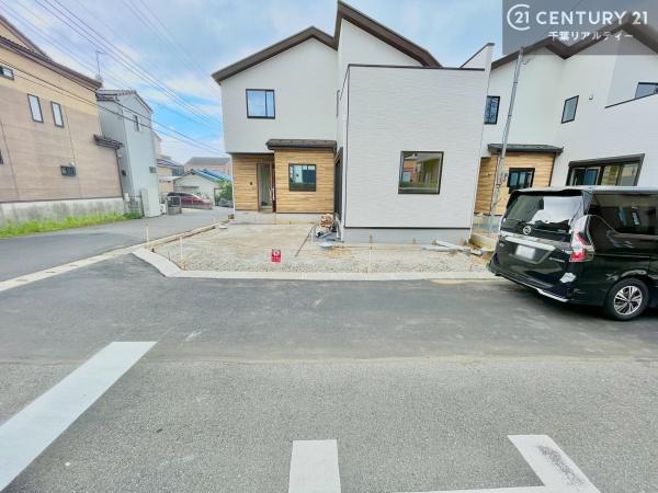 木更津市清見台東２丁目の新築一戸建