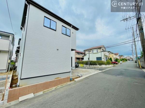 木更津市清見台東２丁目の新築一戸建