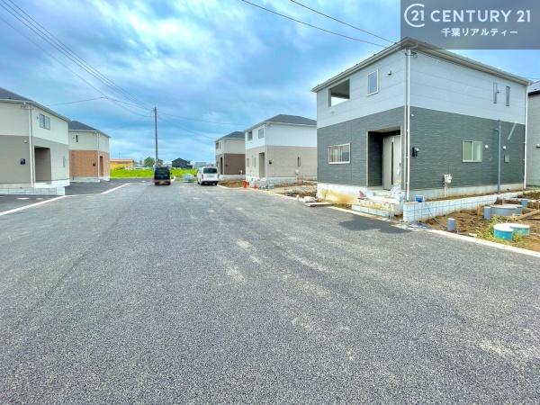 木更津市高柳の新築一戸建