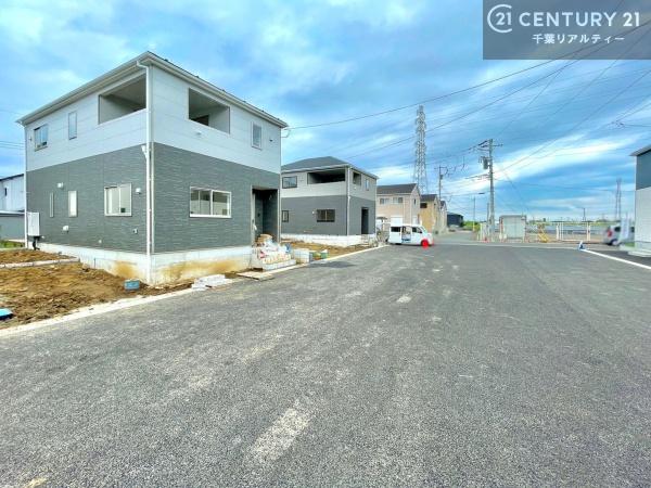 木更津市高柳の新築一戸建