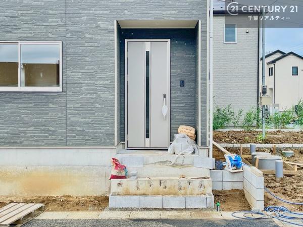 木更津市高柳の新築一戸建