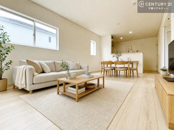 木更津市高柳の新築一戸建