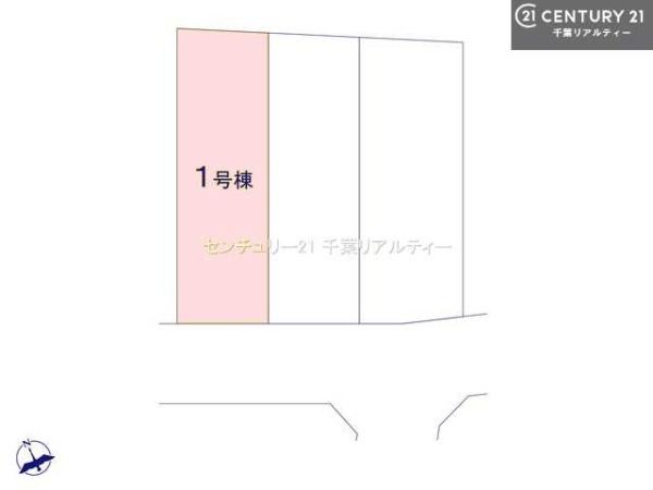 袖ケ浦市長浦駅前２丁目の新築一戸建