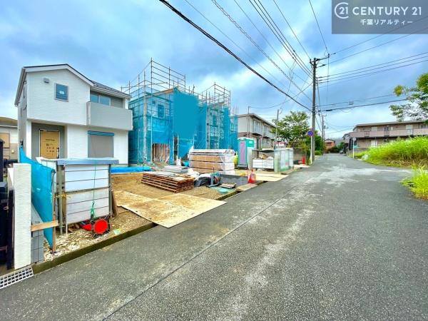 袖ケ浦市長浦駅前２丁目の新築一戸建