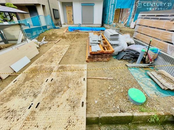 袖ケ浦市長浦駅前２丁目の新築一戸建