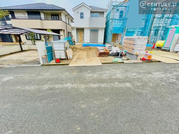 袖ケ浦市長浦駅前２丁目の新築一戸建