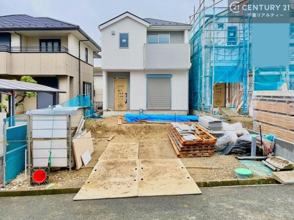 袖ケ浦市長浦駅前2丁目の新築一戸建
