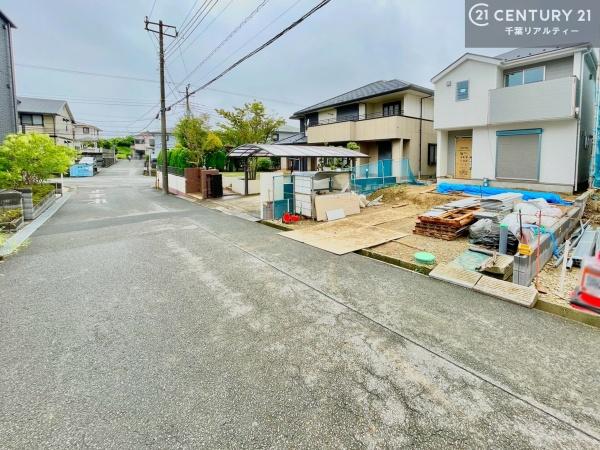 袖ケ浦市長浦駅前２丁目の新築一戸建