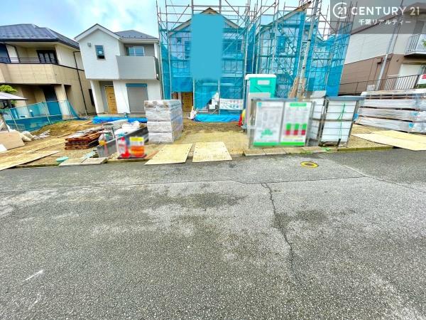 袖ケ浦市長浦駅前２丁目の新築一戸建