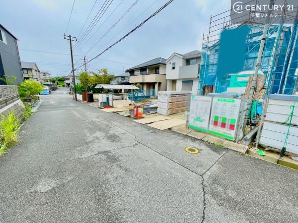 袖ケ浦市長浦駅前２丁目の新築一戸建