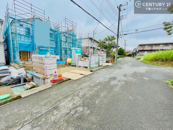 袖ケ浦市長浦駅前２丁目の新築一戸建