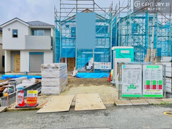 袖ケ浦市長浦駅前2丁目の新築一戸建