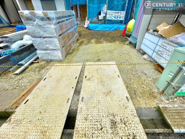 袖ケ浦市長浦駅前２丁目の新築一戸建