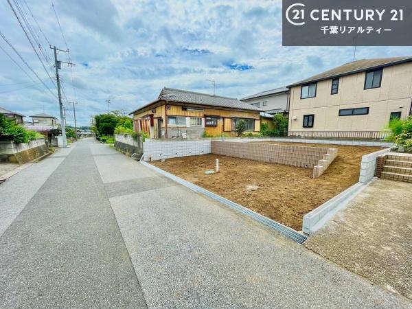 袖ケ浦市蔵波台４丁目の新築一戸建