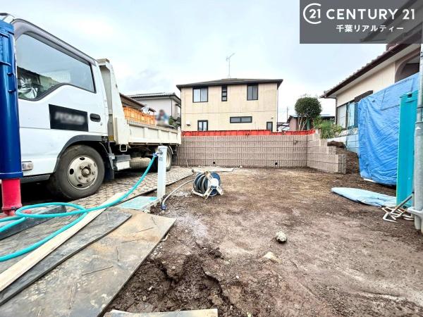 袖ケ浦市蔵波台４丁目の新築一戸建