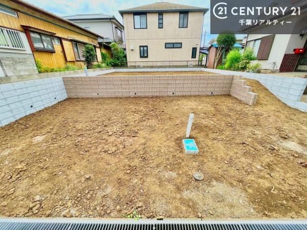 袖ケ浦市蔵波台4丁目の新築一戸建