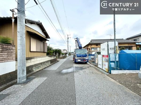 袖ケ浦市蔵波台４丁目の新築一戸建