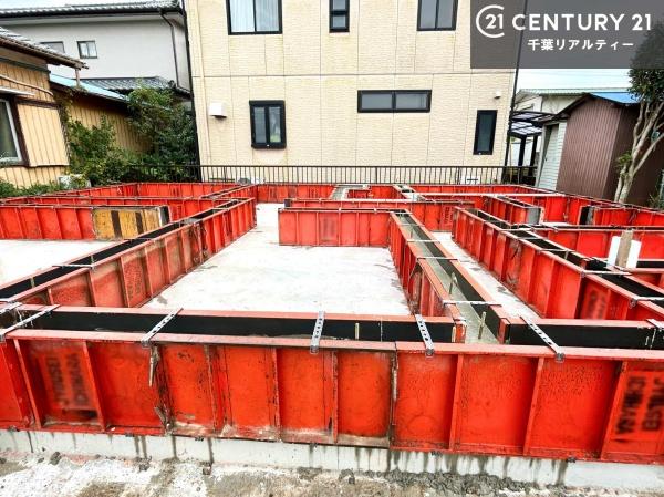 袖ケ浦市蔵波台４丁目の新築一戸建