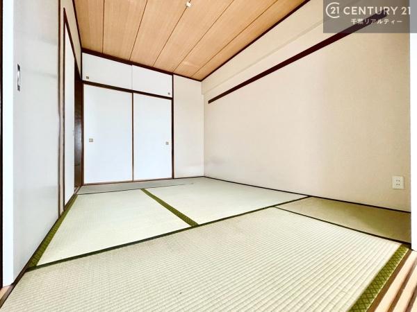 ダイアパレス千葉青葉台ウエストアベニュー2号棟