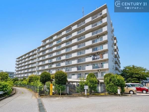 ダイアパレス千葉青葉台ウエストアベニュー2号棟