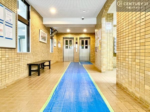 ダイアパレス千葉青葉台ウエストアベニュー2号棟