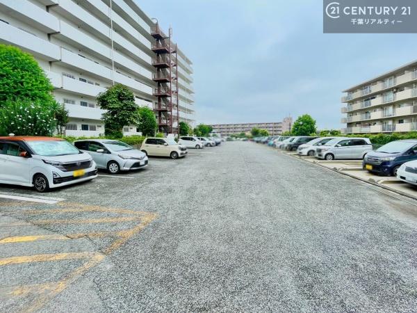 ダイアパレス千葉青葉台ウエストアベニュー2号棟