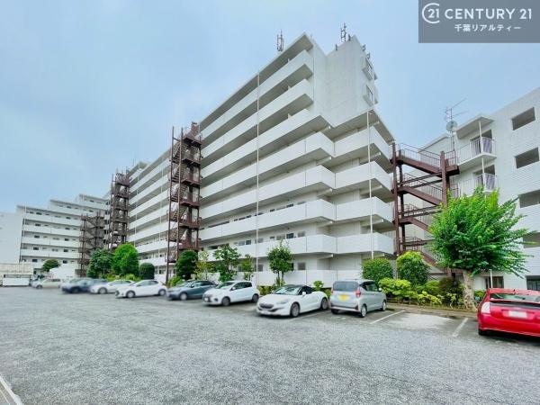 ダイアパレス千葉青葉台ウエストアベニュー2号棟
