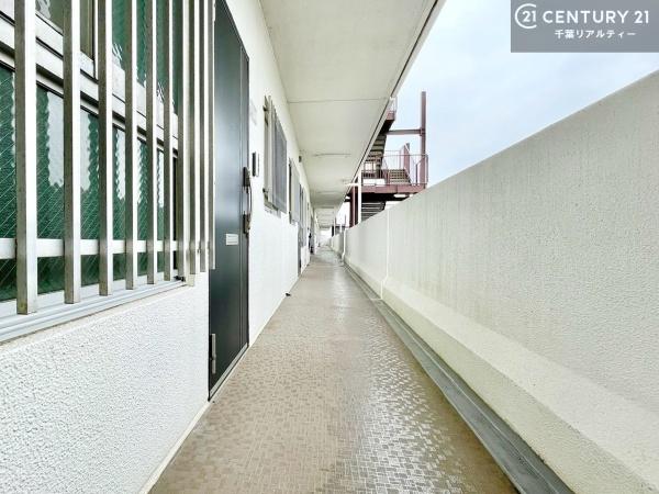 ダイアパレス千葉青葉台ウエストアベニュー2号棟