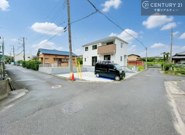 木更津市小浜の新築一戸建