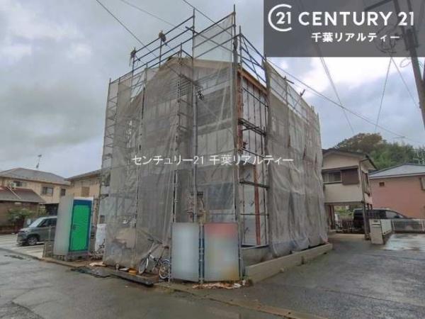 佐倉市鏑木町１丁目の新築一戸建