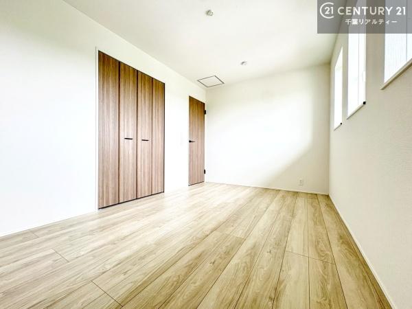 君津市人見３丁目の新築一戸建