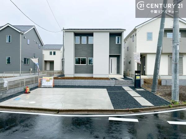 君津市人見３丁目の新築一戸建