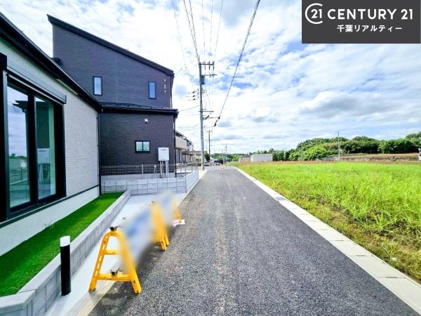 四街道市鹿渡　１号棟