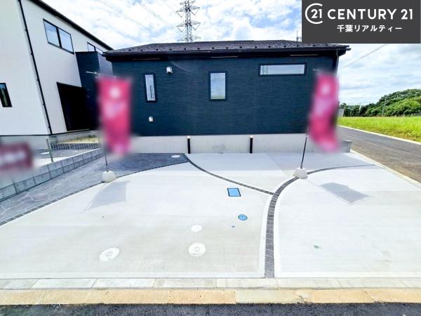 四街道市鹿渡　１号棟