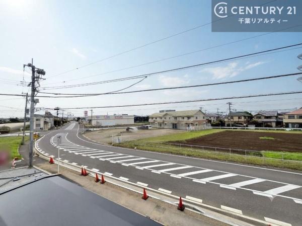 四街道市鹿渡　３号棟