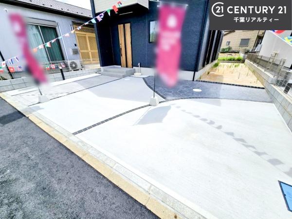 四街道市鹿渡　３号棟
