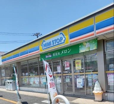 木更津市請西３丁目の土地(ミニストップ木更津請西３丁目店)