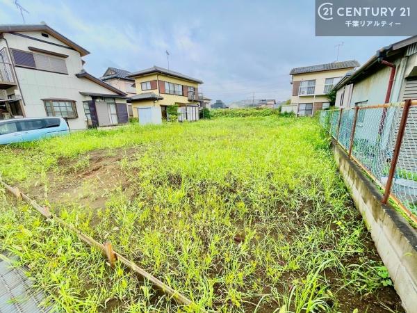 木更津市請西３丁目の売土地