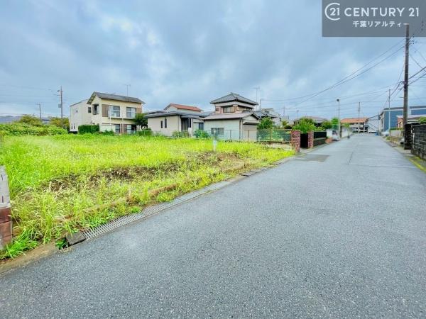 木更津市請西３丁目の売土地