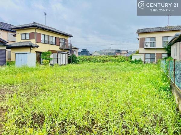 木更津市請西３丁目の売土地