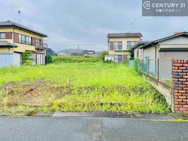 木更津市請西３丁目の売土地
