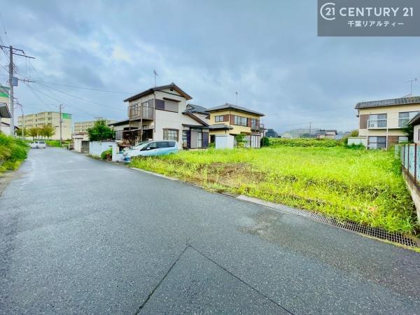 木更津市請西３丁目の売土地