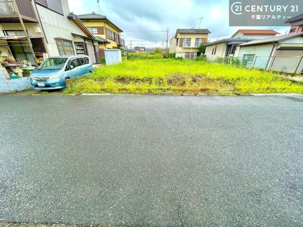 木更津市請西３丁目の売土地