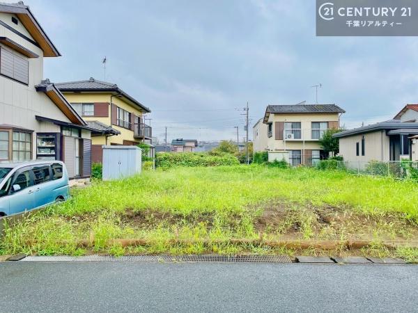 木更津市請西３丁目の売土地