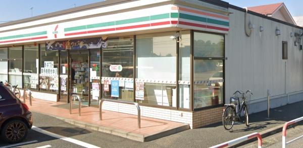 モアクレスト千葉イーストウィングＢ棟(セブンイレブン千葉桜木2丁目店)