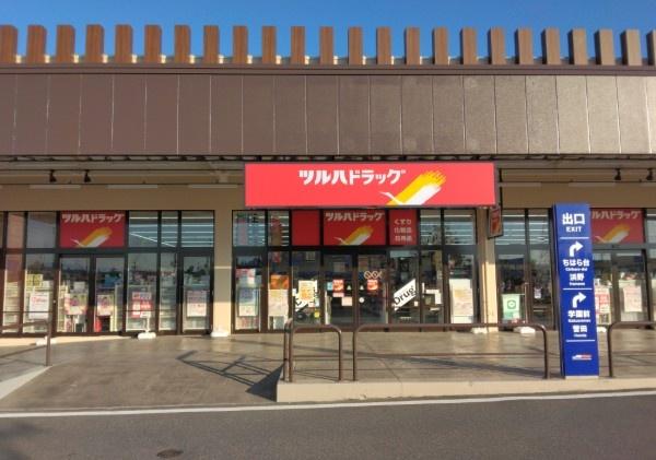 千葉市中央区生実町の中古一戸建て(ツルハドラッグおゆみ野店)