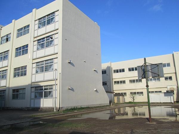 ヴィルフォーレ稲毛５番館(千葉市立草野中学校)